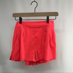 * American Eagle | Coral Flow Shorts
